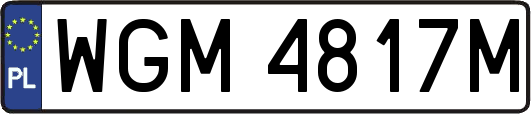 WGM4817M