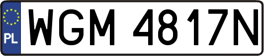 WGM4817N