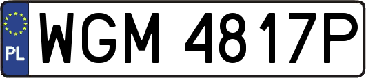 WGM4817P