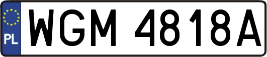 WGM4818A