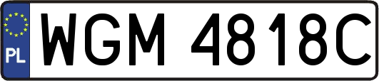 WGM4818C