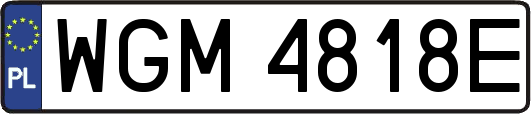 WGM4818E