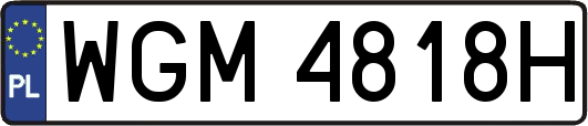 WGM4818H