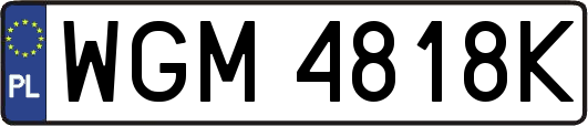 WGM4818K