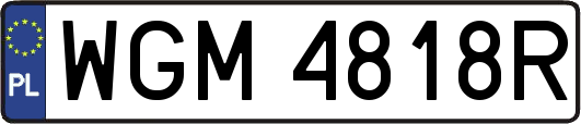 WGM4818R