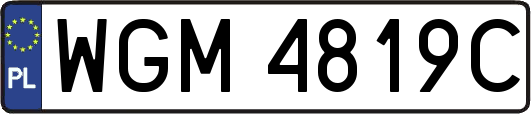 WGM4819C
