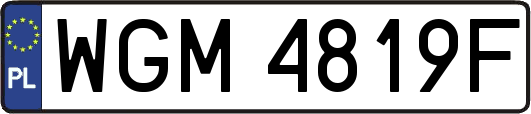 WGM4819F