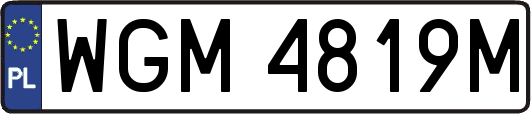WGM4819M