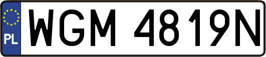 WGM4819N