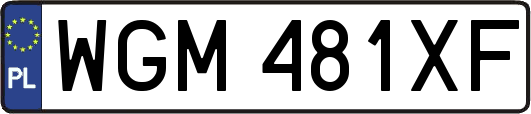 WGM481XF