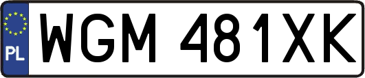WGM481XK
