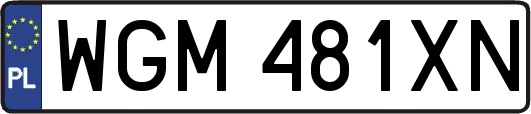 WGM481XN