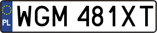 WGM481XT