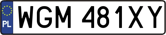 WGM481XY