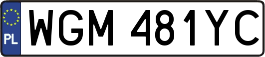 WGM481YC
