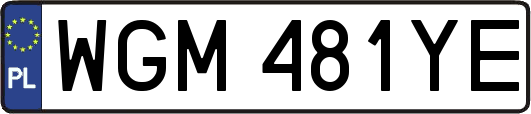 WGM481YE