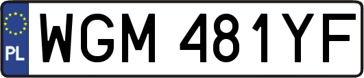 WGM481YF