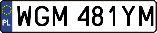 WGM481YM