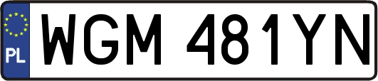 WGM481YN