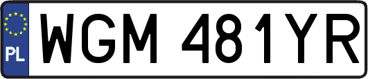 WGM481YR