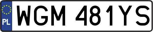 WGM481YS