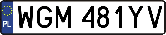 WGM481YV