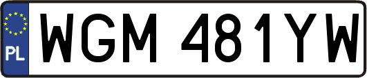WGM481YW