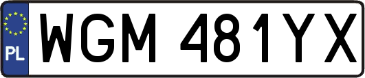 WGM481YX