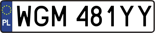 WGM481YY