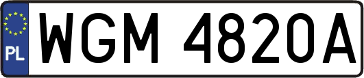 WGM4820A