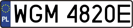 WGM4820E