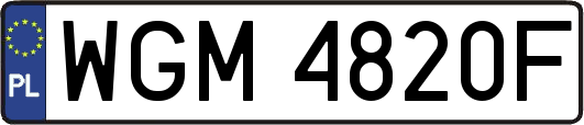 WGM4820F