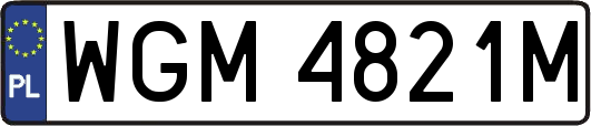 WGM4821M