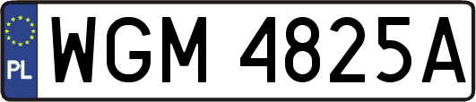WGM4825A