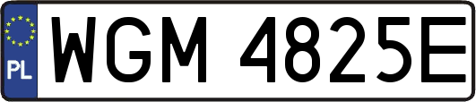 WGM4825E