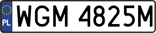 WGM4825M