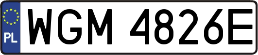 WGM4826E