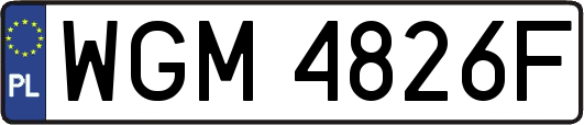 WGM4826F
