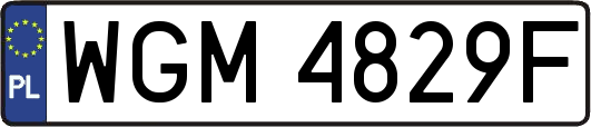 WGM4829F