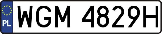 WGM4829H