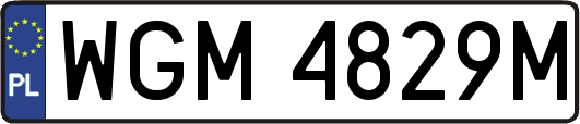 WGM4829M