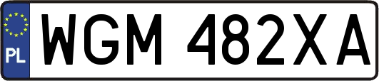 WGM482XA