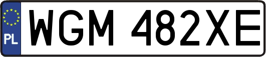 WGM482XE
