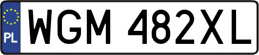 WGM482XL