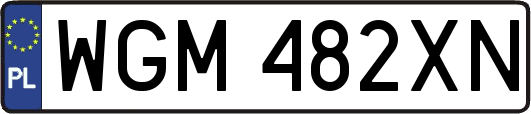 WGM482XN