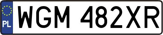WGM482XR