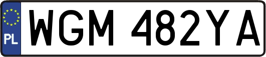 WGM482YA