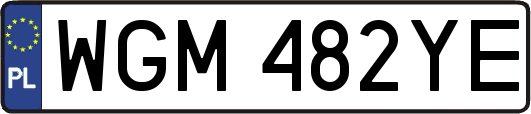 WGM482YE