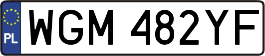 WGM482YF