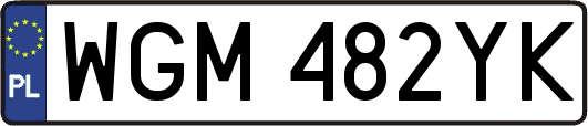 WGM482YK